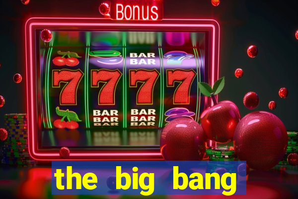 the big bang theory online